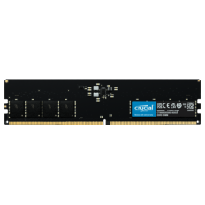 Crucial 8GB DDR5-4800 UDIMM PC5-38400 CL40, 1.1V