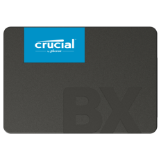 Crucial BX500 2TB 3D NAND SATA 2.5 SSD