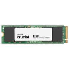 Crucial E100 2TB PCIe Gen4 NVMe 2280 M.2 SSD