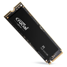 Crucial P3 1TB 3D NAND NVMe PCIe M.2 SSD