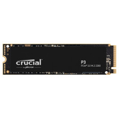 Crucial P3 1TB 3D NAND NVMe PCIe M.2 SSD