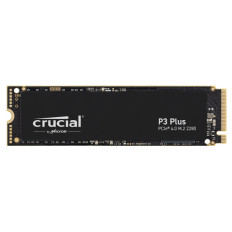 CRUCIAL P3 1TB M.2 PCIe 4.0 NVMe (CT1000P3PSSD8) SSD