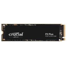 Crucial P3 Plus 2TB 3D NAND NVMe PCIe M.2 SSD