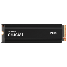 Crucial P310 1TB PCIe Gen4 NVMe 2280 M.2 SSD s hladilnikom
