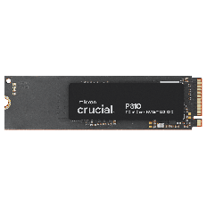 Crucial P310 500GB PCIe Gen4 NVMe 2280 M.2 SSD