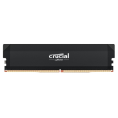 Crucial Pro 16GB DDR5-6400 UDIMM CL38, 1.35V