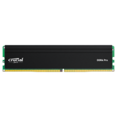 Crucial Pro 32GB DDR4-3200 UDIMM CL22, 1.2V