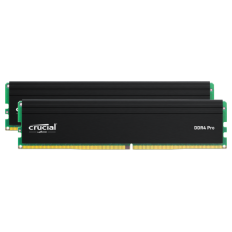 Crucial Pro 32GB Kit (2x16GB) DDR4-3200 DIMM PC4-25600 CL22, 1.2V