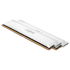 Crucial Pro 32GB Kit (2x16GB) DDR5-6400 UDIMM CL38, 1.35V, Bel