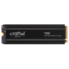 Crucial T500 1TB PCIe Gen4 NVMe M.2 SSD s hladilnikom