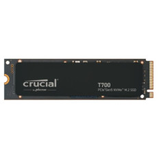 Crucial T700 4TB PCIe Gen5 NVMe M.2 SSD