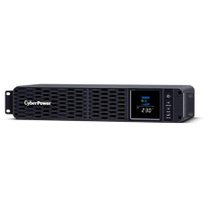 CYBERPOWER CP1200EIPFCRM2U 1200VA 720W LCD Line-interactive brezprekinitveno napajanje