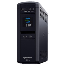 CYBERPOWER CP1350EPFCLCD 1350VA 810W LCD USB Line-interactive brezprekinitveno napajanje