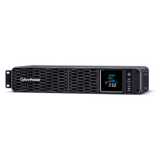 CYBERPOWER CP1600EIPFCRM2U 1600VA 1000W LCD Line-interactive brezprekinitveno napajanje
