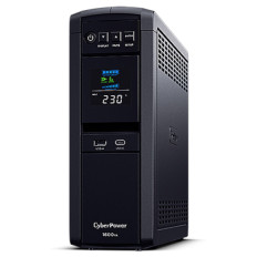 CYBERPOWER CP1600EPFCLCD 1600VA 1000W LCD USB Line-interactive brezprekinitveno napajanje