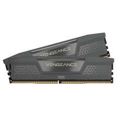 DDR5 16GB 5200MHz CL40 KIT (2x 8GB) Corsair Vengeance 1,25V siva (CMK16GX5M2B5200Z40)