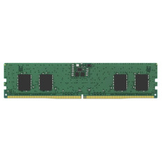 DDR5 16GB 5600MHz CL46 Single (1x16GB) Kingston Value 1,1V PC zelena On-die ECC (KVR56U46BS8-16)