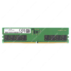 DDR5 16GB 5600MHz CL46 Single (1x16GB) Samsung Value 1,1V PC zelena (M323R2GA3EB0-CWM)