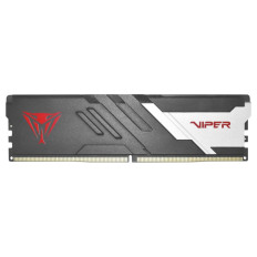 DDR5 16GB 6000MHz CL30 Single (1x16GB) Patriot Viper Venom XMP3.0 EXPO 1,35V PC siva (PVV516G60C30)