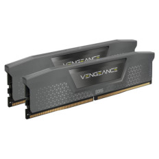 DDR5 32GB 6000MHz CL36 KIT (2x16GB) Corsair Vengeance XMP3.0 1,3V siva (CMK32GX5M2F6000Z36)