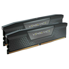 DDR5 32GB 6000MHz CL38 KIT (2x16GB) Corsair Vengeance XMP3.0 1,35V Gaming črna (CMK32GX5M2B6000C38)