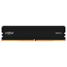 DDR5 64GB 5600MHz CL46 Single (1x64GB) Crucial Value 1,1V PC črna (CP64G56C46U5)