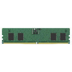 DDR5 8GB 5600MHz CL46 Single (1x 8GB) Kingston Value 1,1V PC zelena (KVR56U46BS6-8)