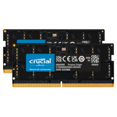 DDR5 SO-DIMM 64GB 5600MHz CL46 KIT (2x32GB) Crucial Basic 1,1V (CT2K32G56C46S5)
