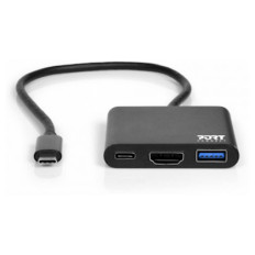 Docking Station PORT mini USB-C, HDMI