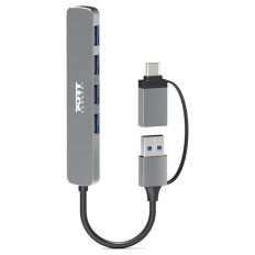 Docking Station PORT Type C 5 v 1