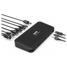 Docking Station PORT Type C, office 3x4K