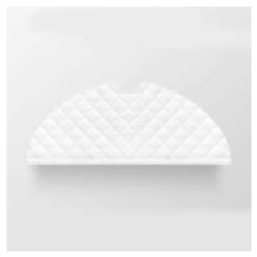 Dreame D9/F9 Krpa za enkratno uporabo - 20kos