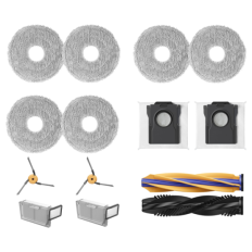 Dreame set rezervnih delov za robotski sesalnik X60 Ultra