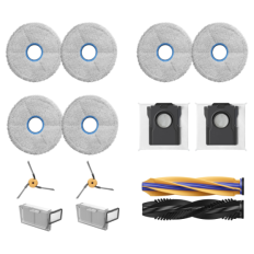Dreame set rezervnih delov za robotski sesalnik X60 Ultra