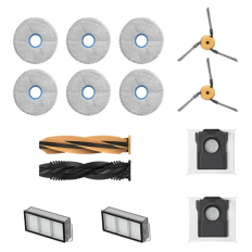 Dreame set rezervnih delov za robotski sesalnik X50 Ultra/L50s Pro Ultra/L60 Pro Ultra
