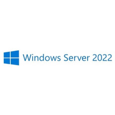 DSP Windows Server Standard 2022, 24 Core 64bit DVD, angleški