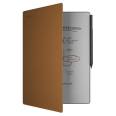 E-bralnik 11,8" reMarkable Paper Pro + Marker PLUS pisalo + Book Folio Premium leather rjav 64GB ()
