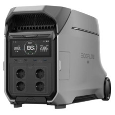 EcoFlow Delta Pro 3 4096Wh prenosna napajalna postaja