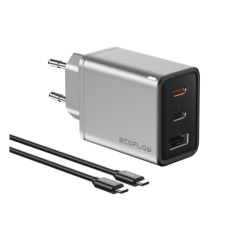 EcoFlow polnilec Rapid Charger 65W GaN