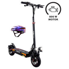 Električni skiro UrbanRide E-Cross Pro (1X800W)+ Pametna čelada EVO21 M