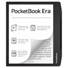 Elektronski bralnik PocketBook Era 7'' srebrn