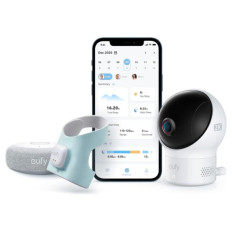 Eufy Security Baby S340 Pametna Nogavica za dojenčka