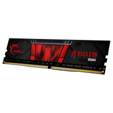 G.SKILL Aegis 16GB (1x16GB) 3200MT/s DDR4 CL16 F4-3200C16S-16GIS ram pomnilnik