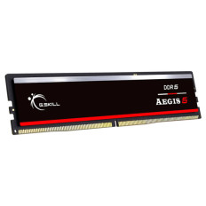 G.SKILL Aegis 16GB (1x16GB) 6000MT/s DDR5 CL36 F5-6000J3636F16GX1-ISK ram pomnilnik