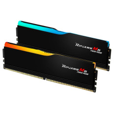 G.SKILL Ripjaws M5 Neo RGB 32GB (2x16GB) 6000MT/s DDR5 CL36 EXPO/XMP F5-6000J3636F16GX2-RM5NRK ram pomnilnik