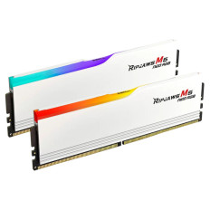 G.SKILL Ripjaws M5 Neo RGB 64GB (2x32GB) 6000MT/s DDR5 CL36 EXPO/XMP F5-6000J3636F32GX2-RM5NRW ram pomnilnik
