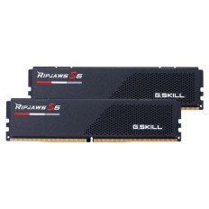 G.SKILL Ripjaws S5 64GB (2x32GB) 6000MT/s DDR5 CL36 EXPO/XMP F5-6000J3636F32GX2-RS5K ram pomnilnik