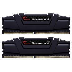 G.SKILL Ripjaws V 32GB (2x16GB) 3600MHz DDR4 F4-3600C16D-32GVKC ram pomnilnik