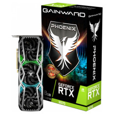 GAINWARD GeForce RTX 3070 Phoenix GS 8GB GDDR6 gaming grafična kartica