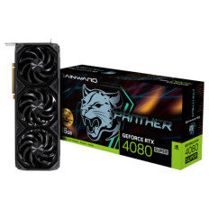 GAINWARD GeForce RTX 4080 Super Panther OC 16GB GDDR6X gaming grafična kartica  